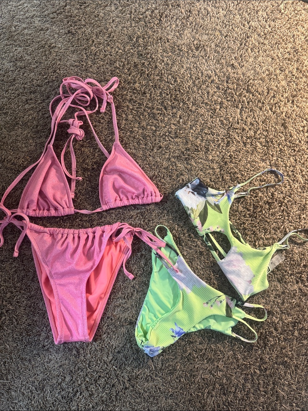 $5 Sexy bikini sets $5